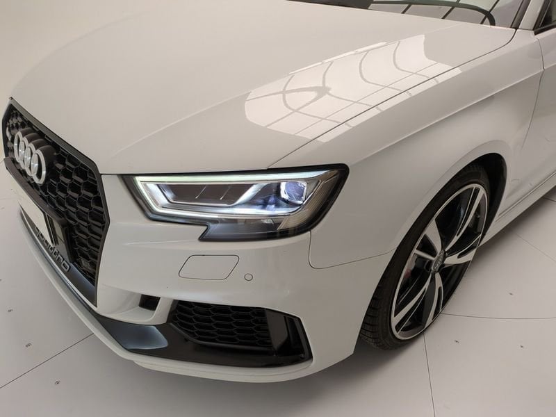 Image about Audi RS 3 Sportback RS 3 Sportback 2.5 TFSI quattro 294 kW (400 PS) S tronic