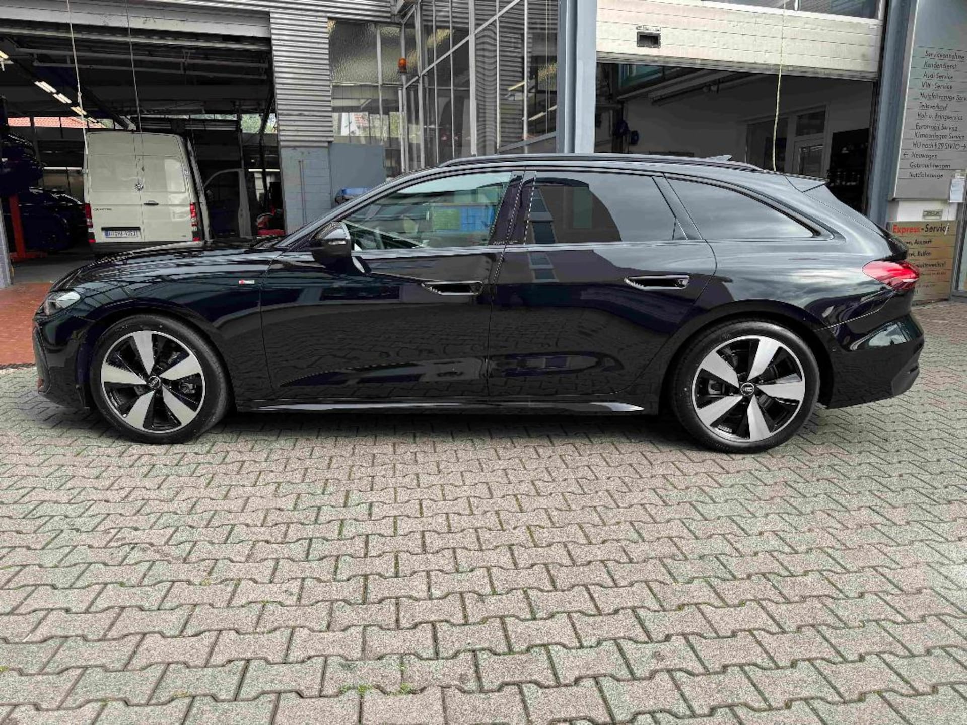 Audi A5 Avant