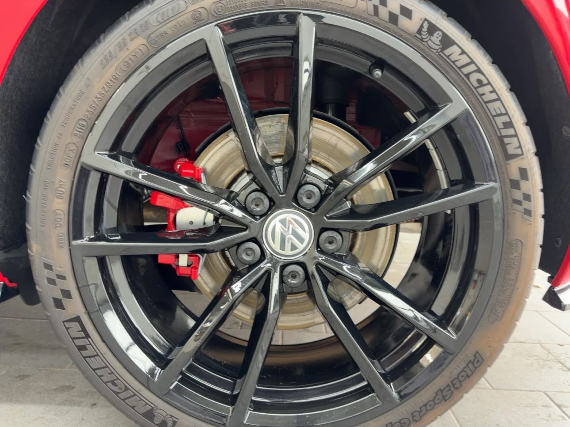 Volkswagen Golf GTI