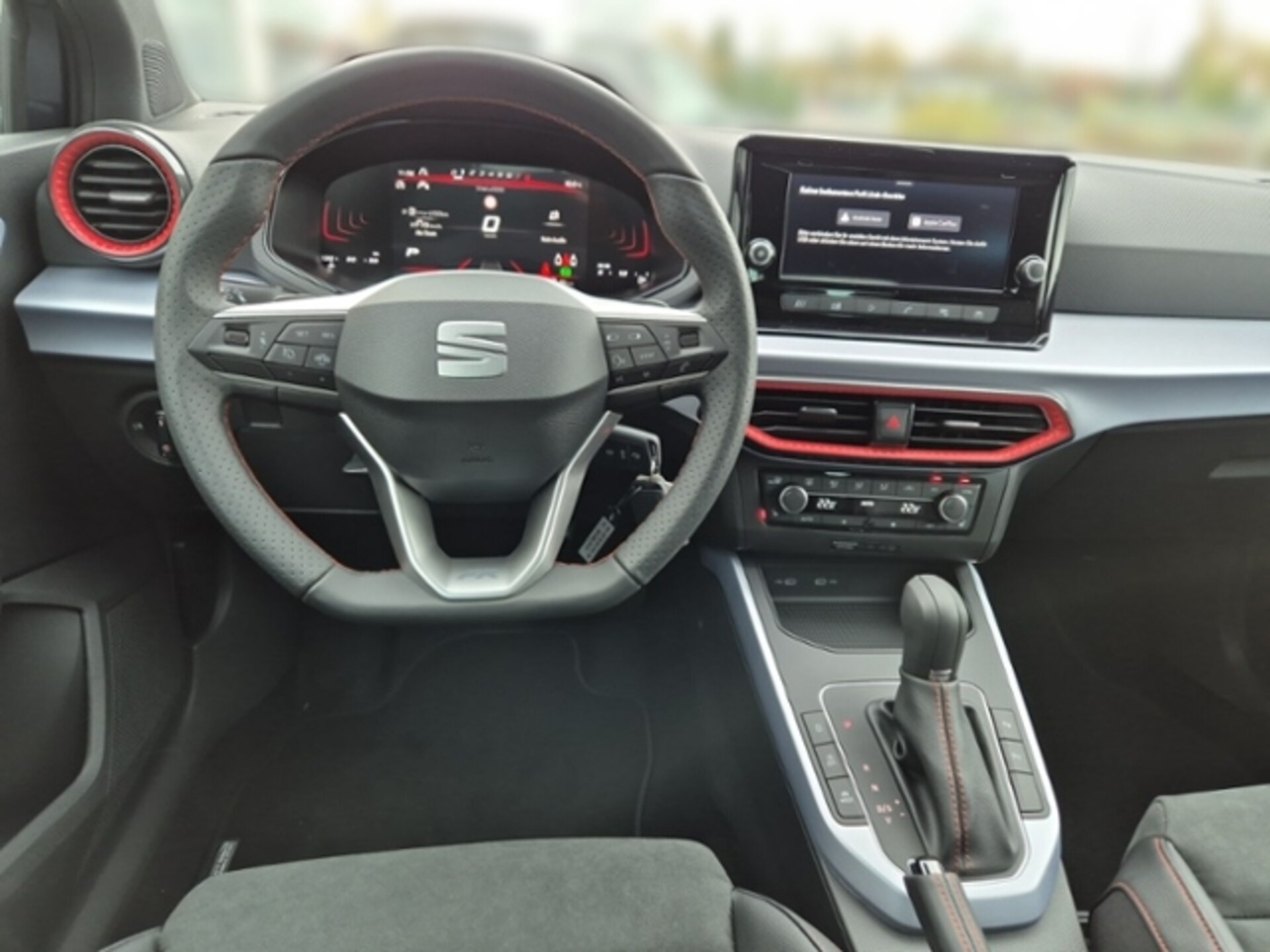SEAT Arona FR