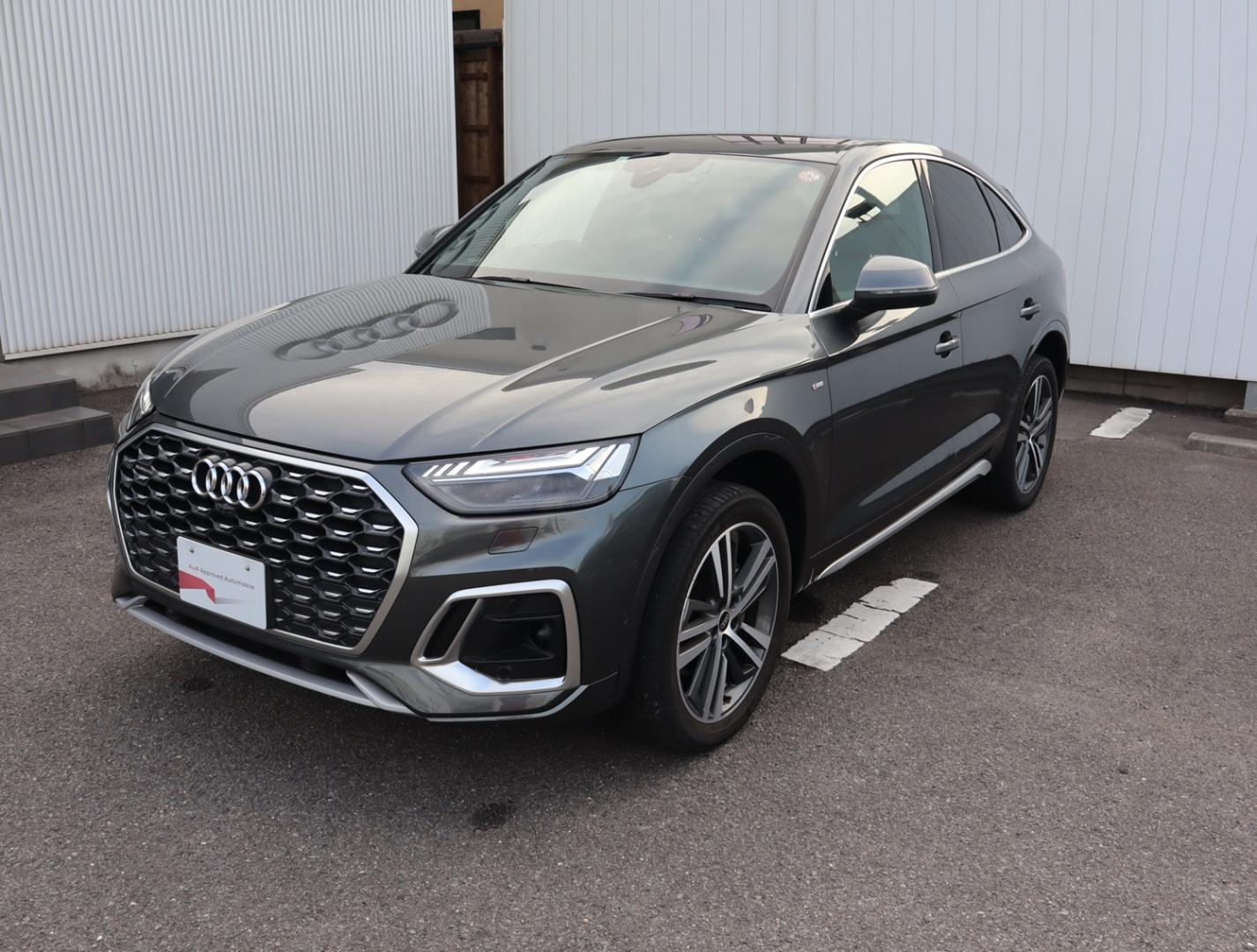 Image about Audi Q5 Sportback 40 TDI quattro S line 150(204) kW(PS) S tronic