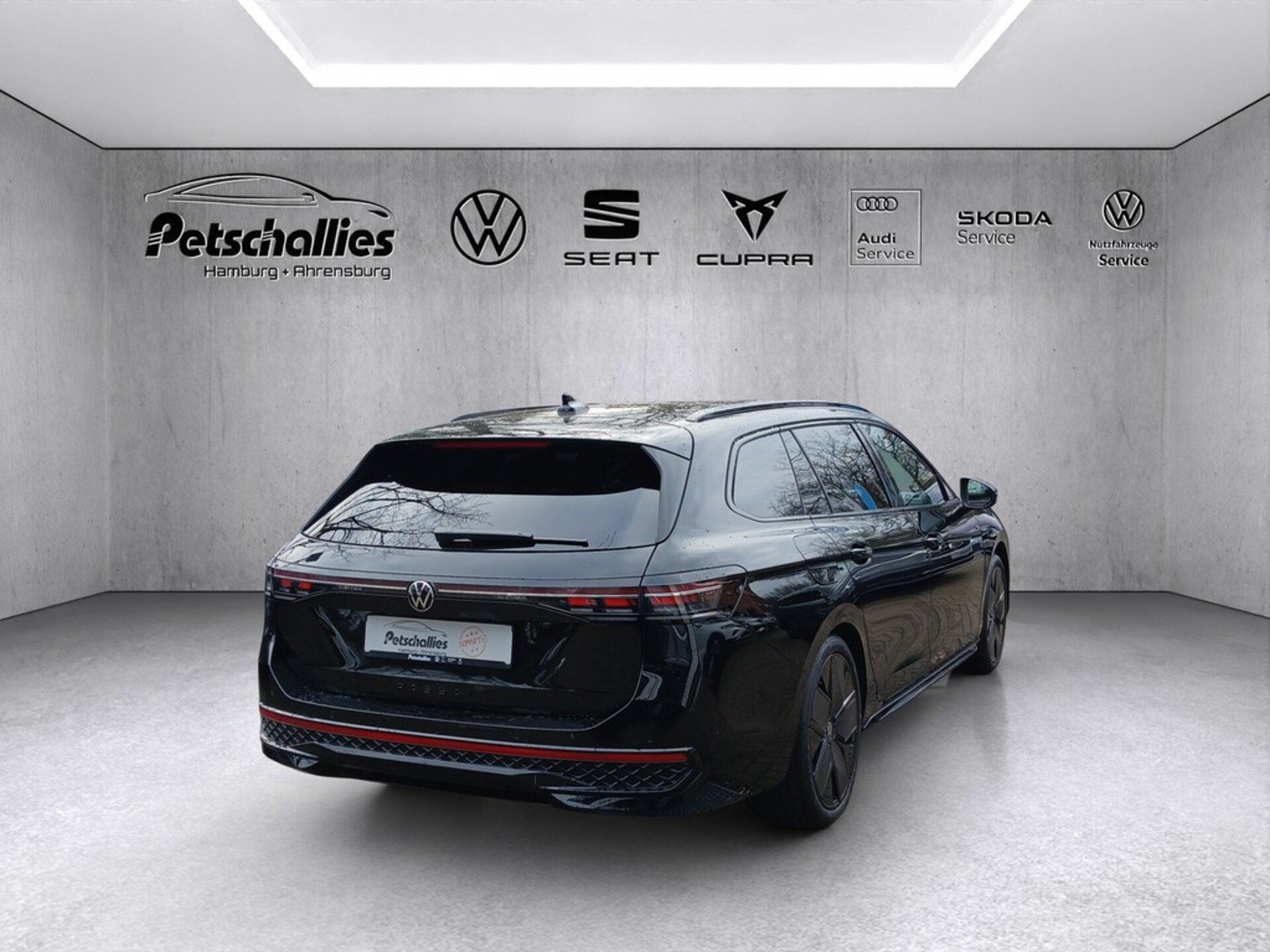 Volkswagen Passat R-Line