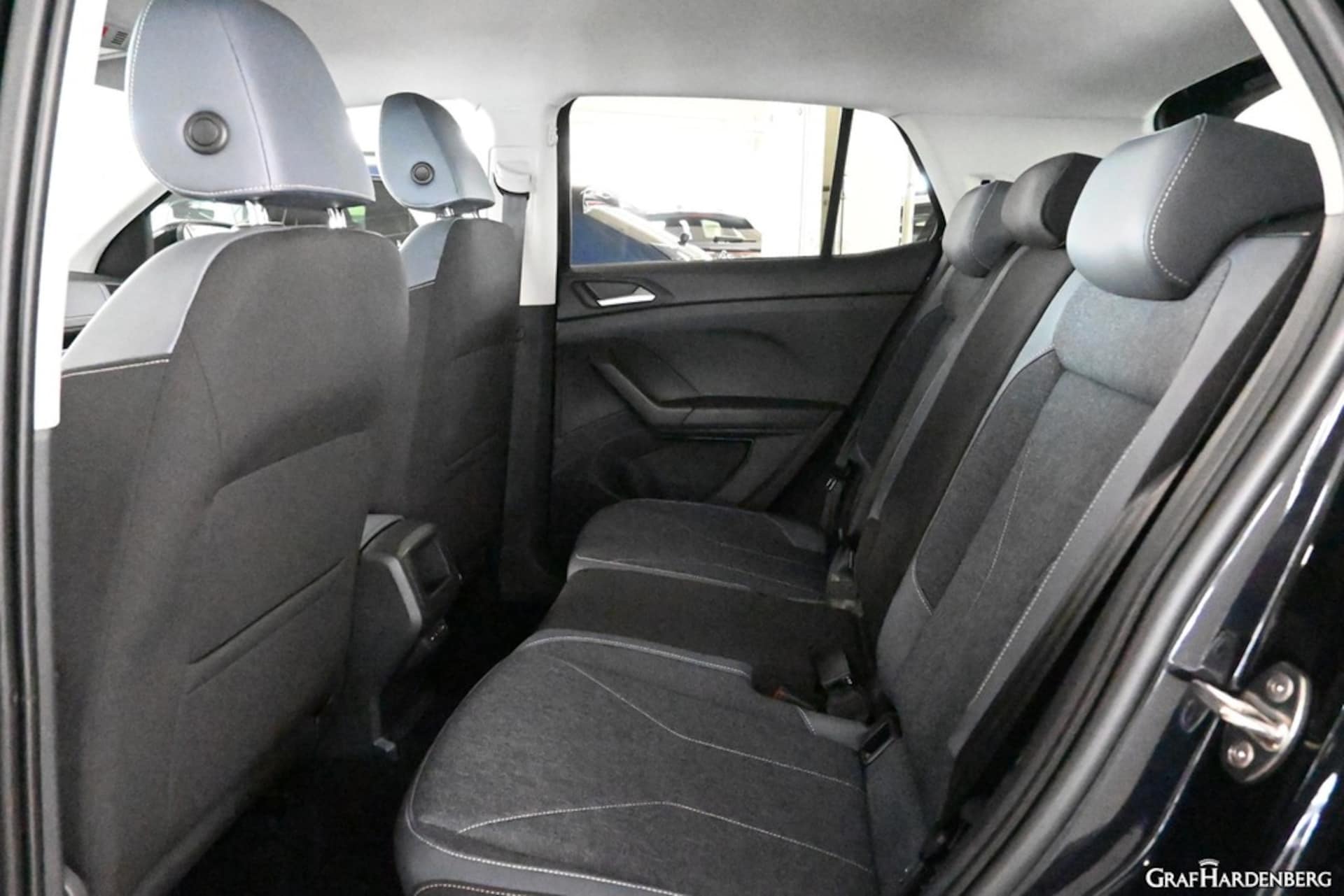 Volkswagen T-Cross Style