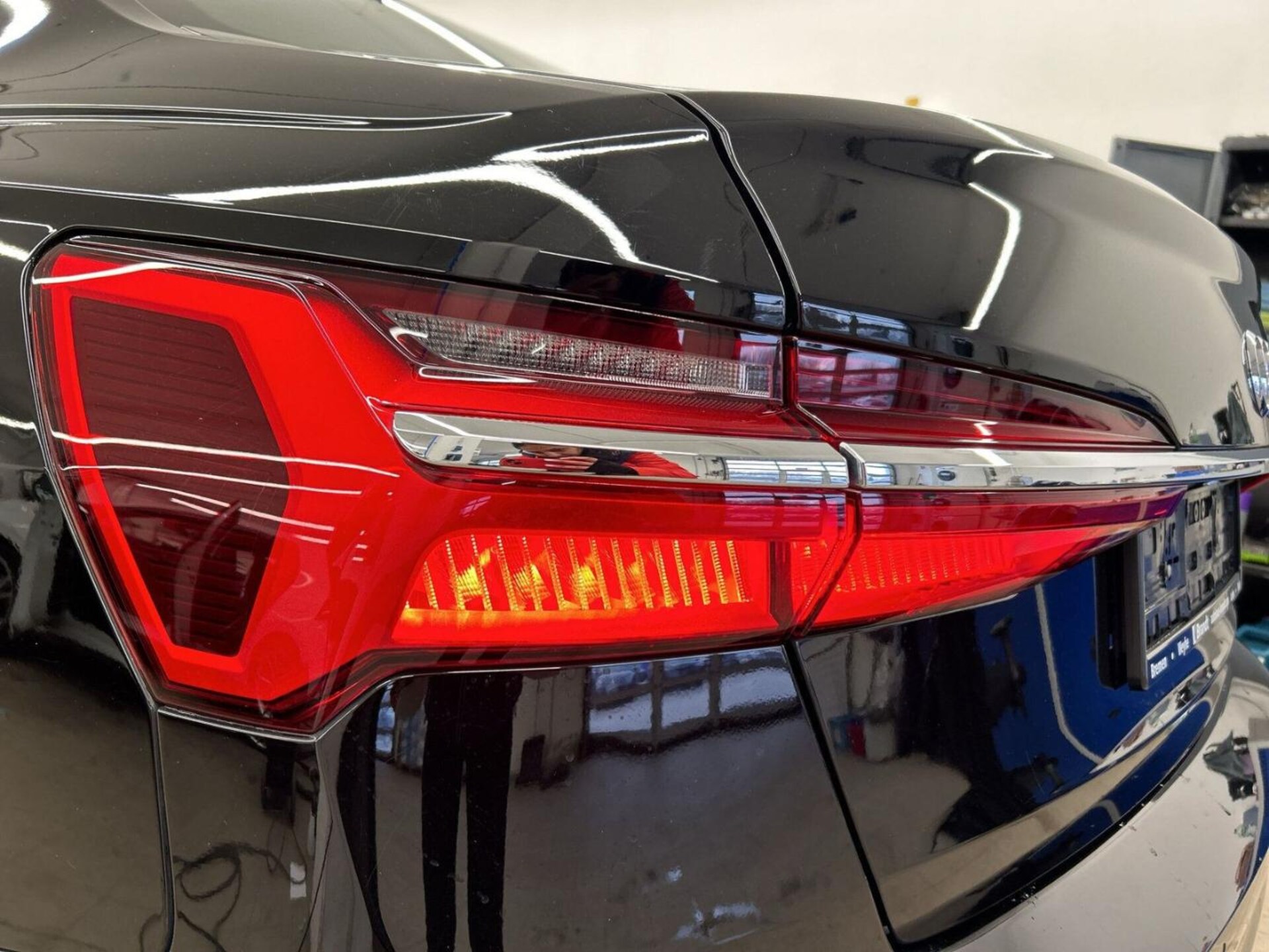 Audi A6 Limousine TFSI e