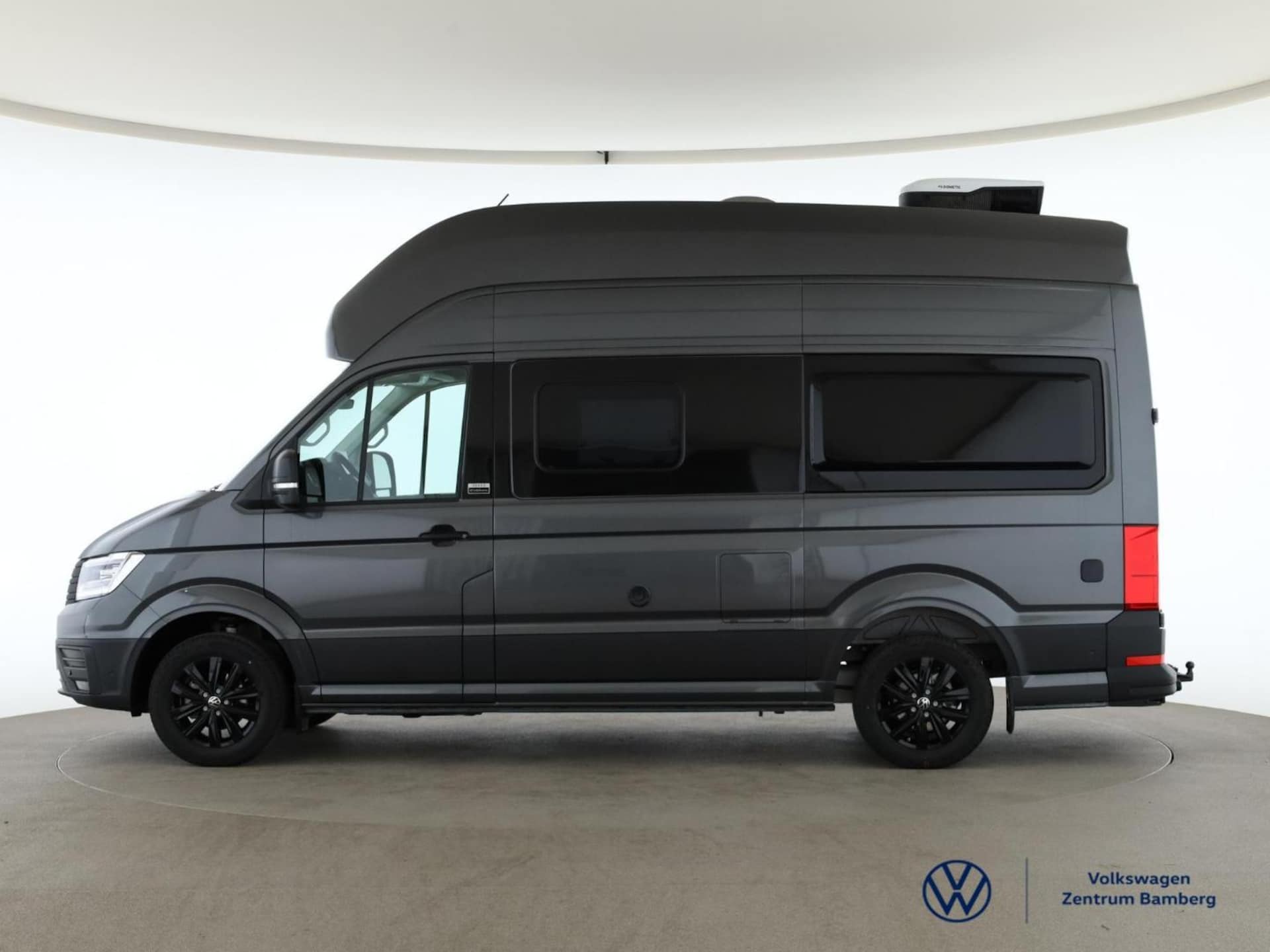 Volkswagen Grand California 600