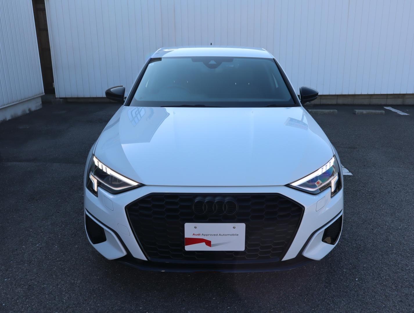 Audi A3 Sportback 30 TFSI Signature Edition 81(110) kW(PS) S tronic for more details contact your dealer