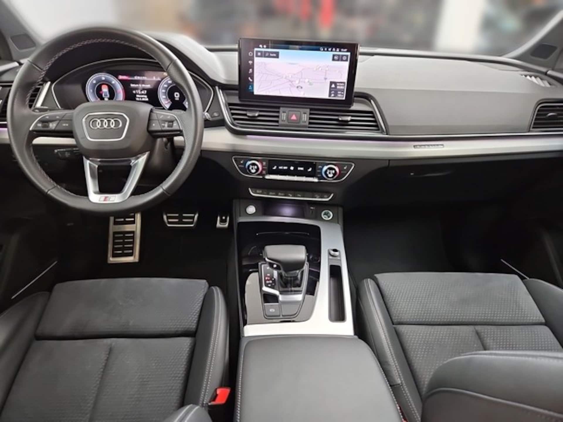 Audi Q5 SUV S line