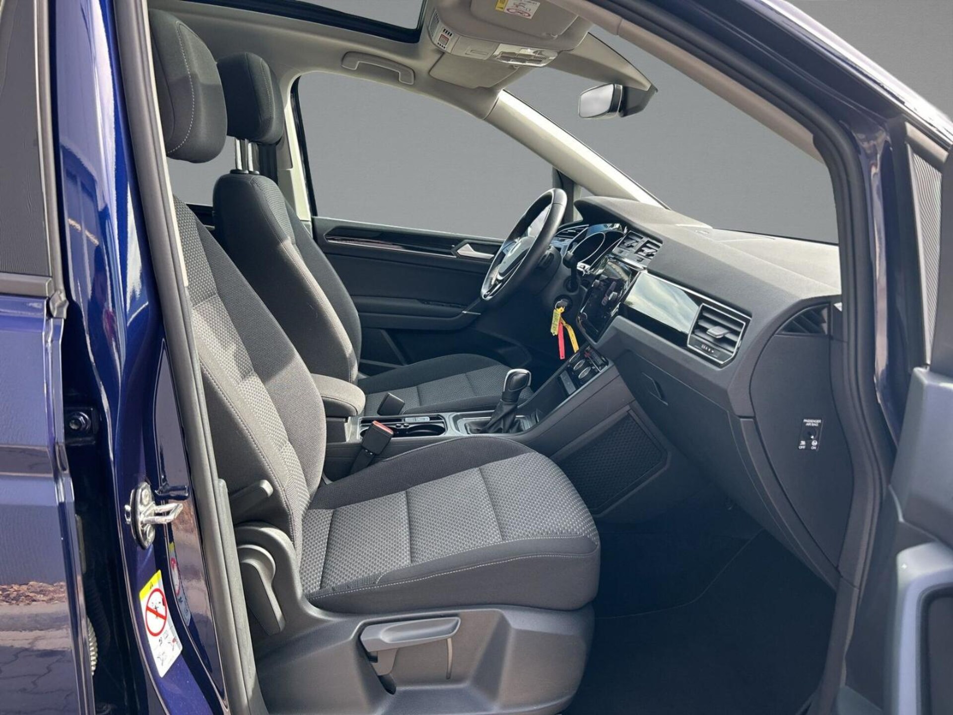 Volkswagen Touran Comfortline