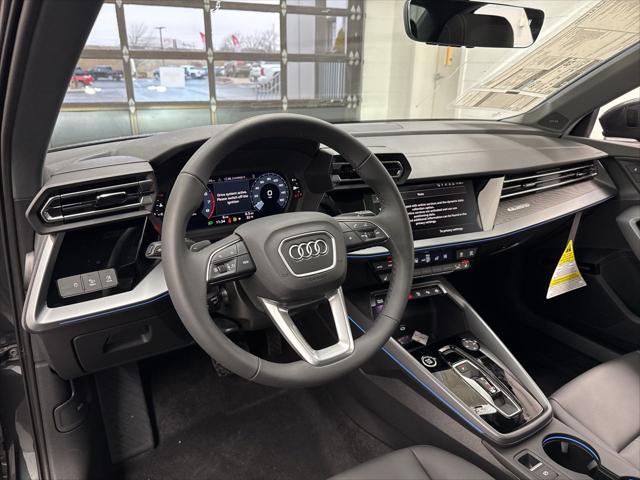 2025 Audi A3 Premium Plus - Photo 12