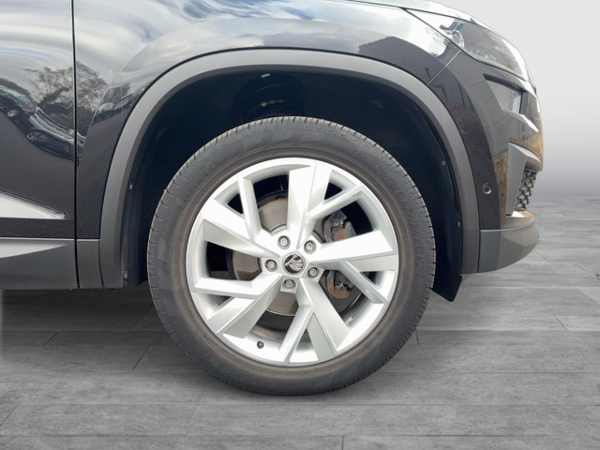Skoda Kodiaq Ambition