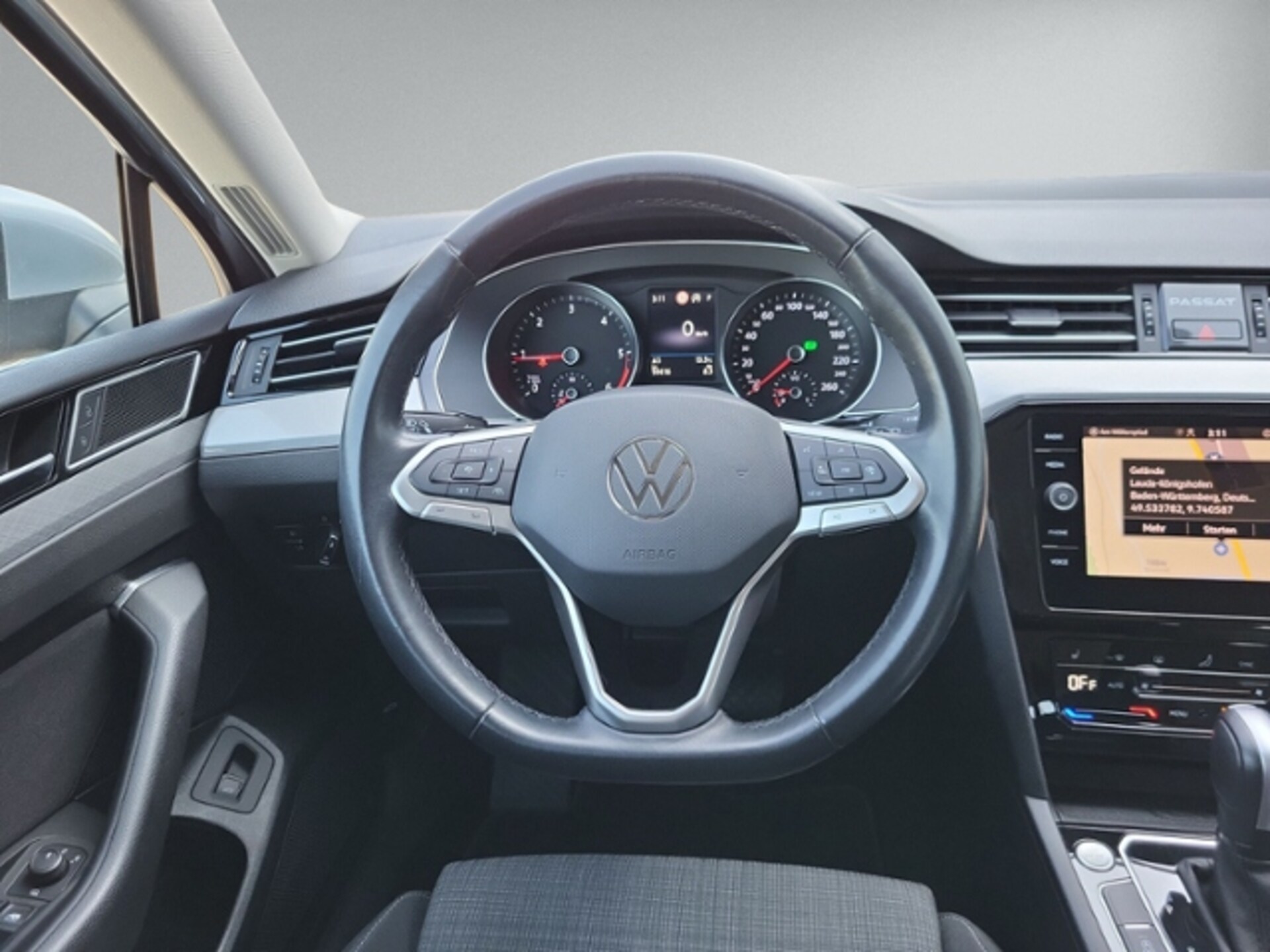 Volkswagen Passat Variant Business