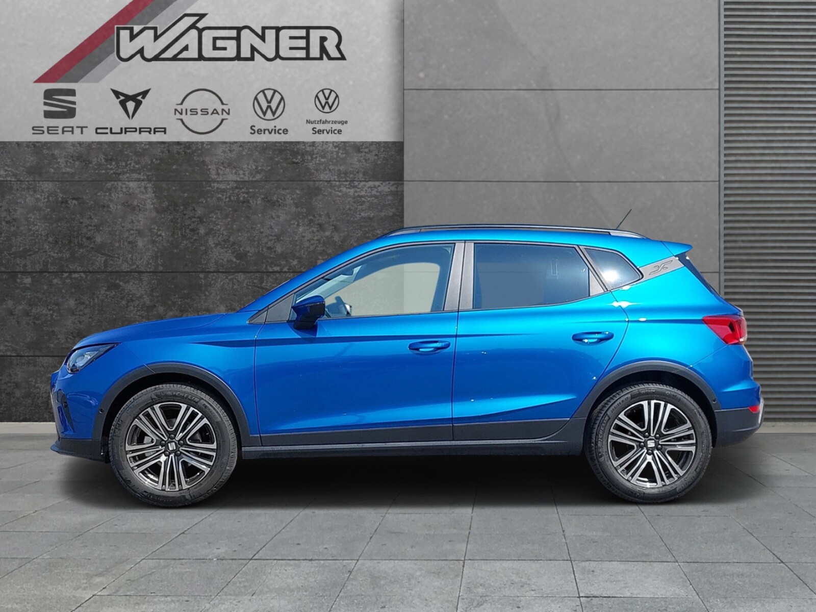 SEAT Arona – Bild 2