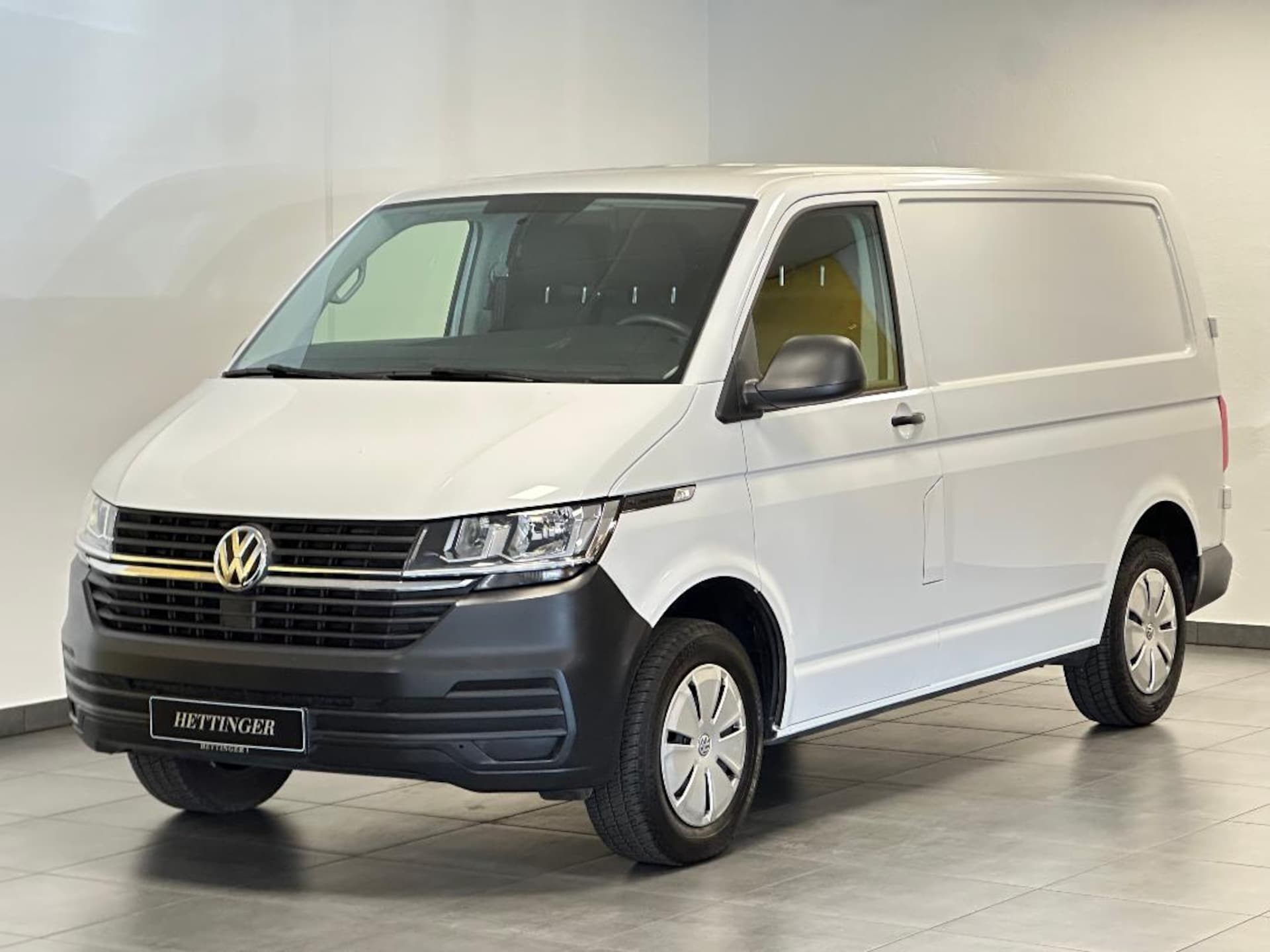 Volkswagen T6.1 Transporter Kasten kurzer Radstand