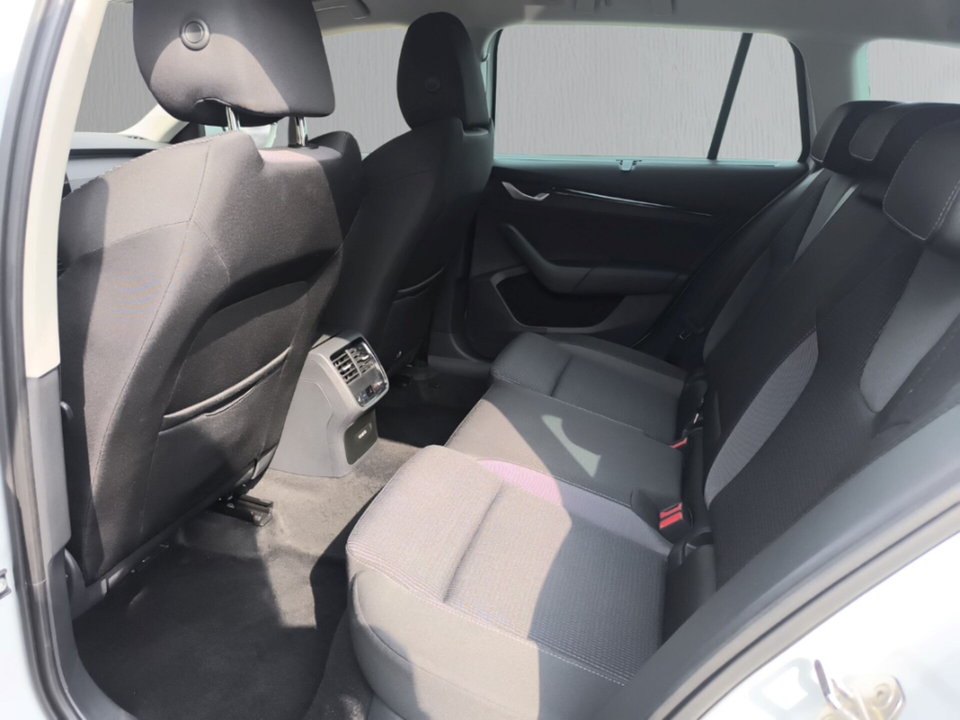 Skoda Octavia Combi Selection