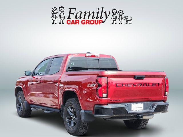 2023 Chevrolet Colorado