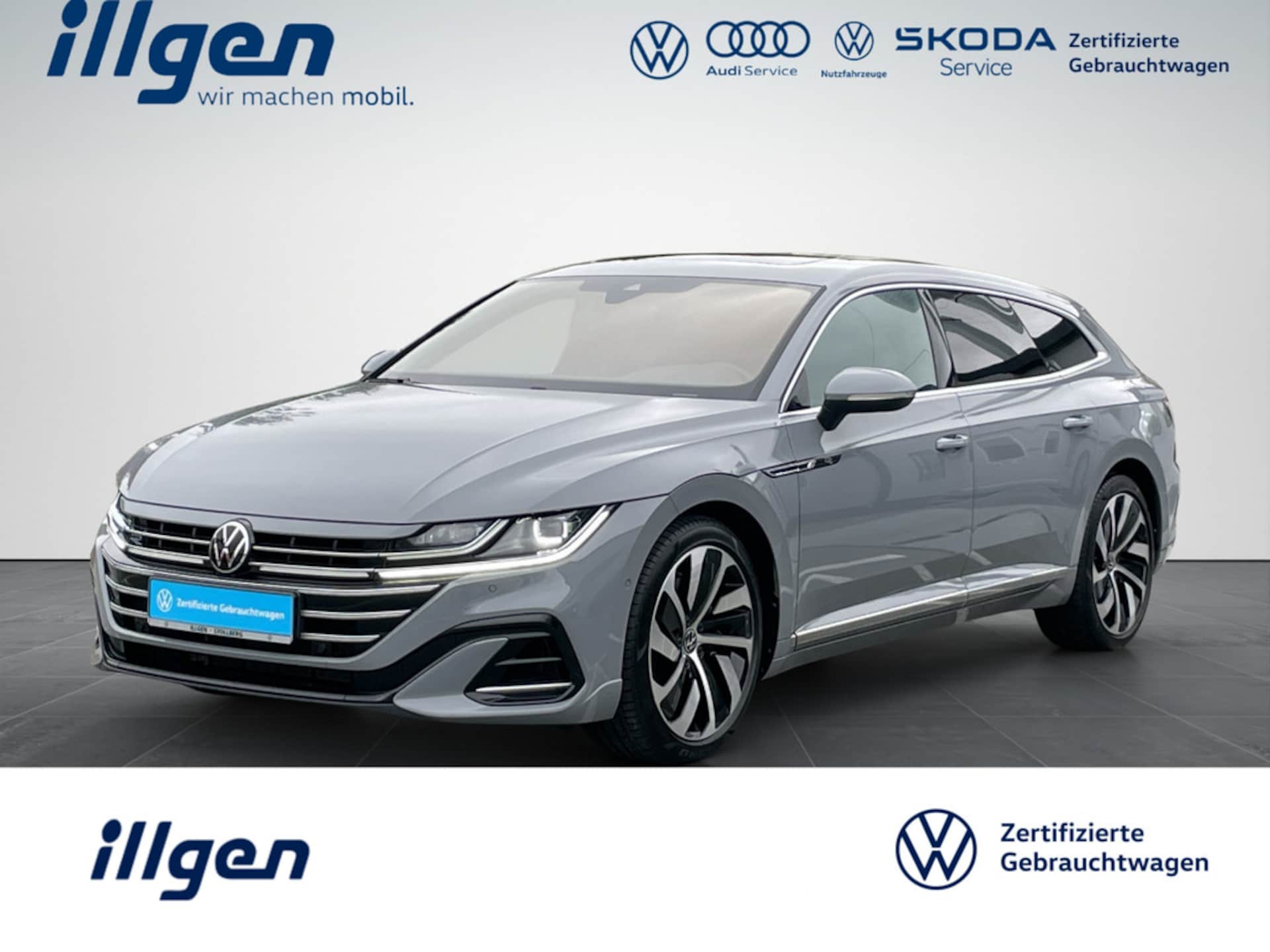 Volkswagen Arteon Shooting Brake R-Line
