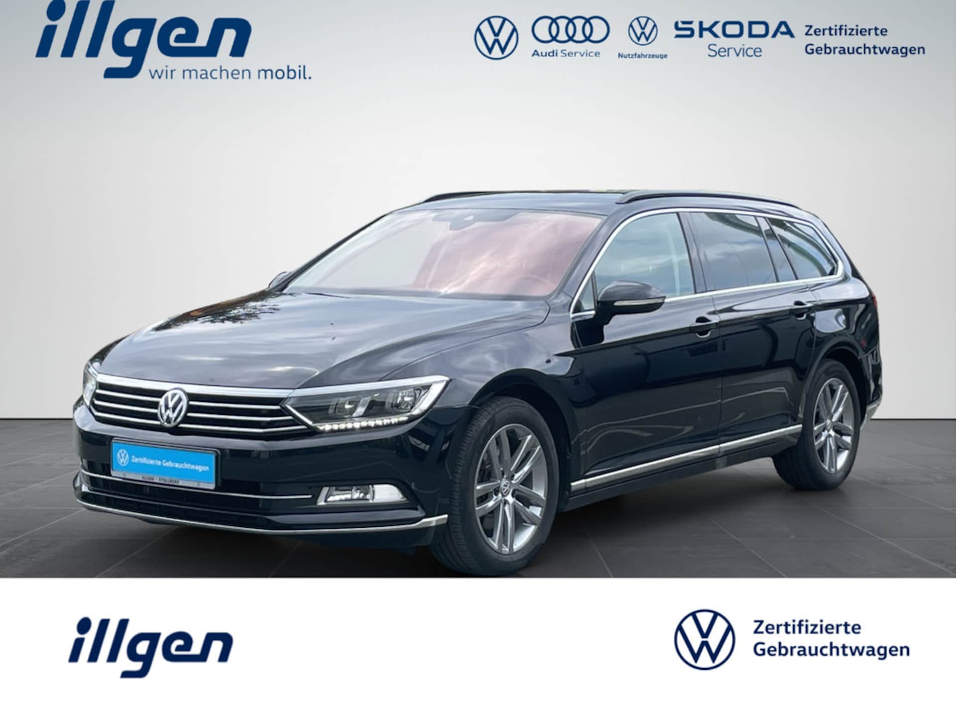 Volkswagen Passat Variant Comfortline