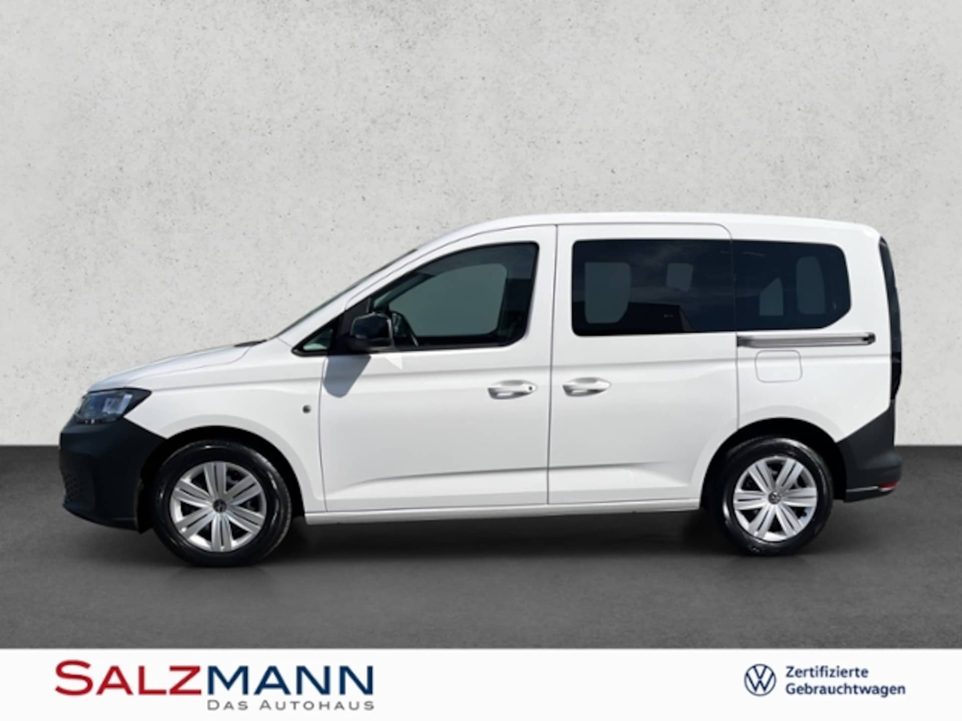 Volkswagen Caddy Basis-Modell
