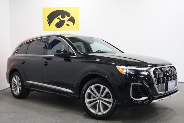 2025 Audi Q7