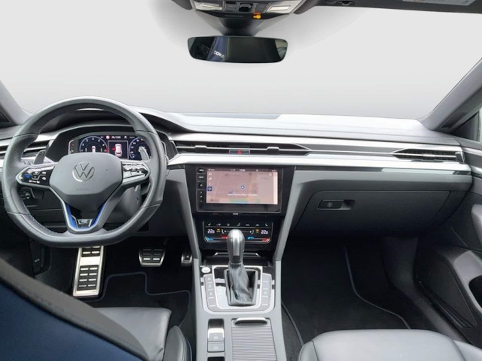 Volkswagen Arteon Shooting Brake R