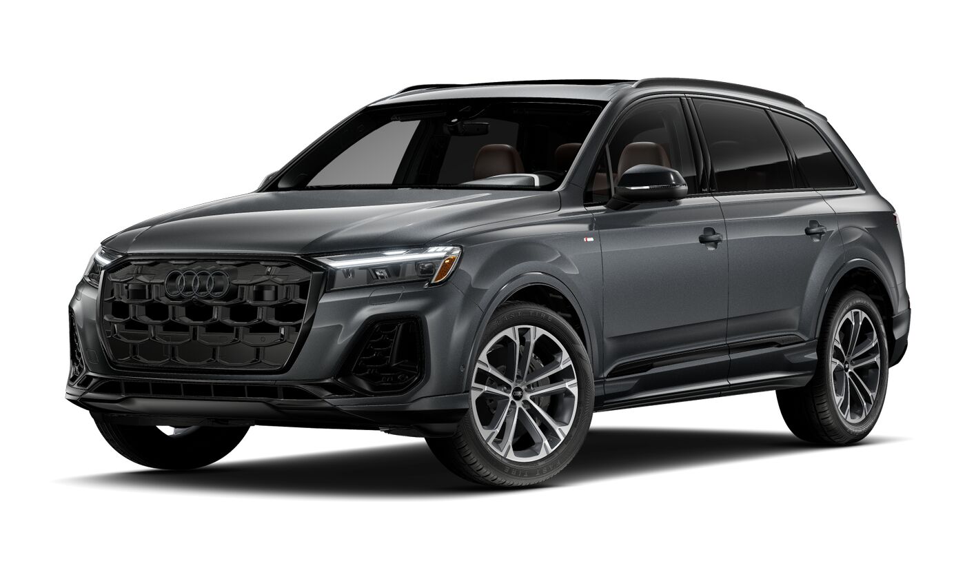 2026 Audi Q7 55 S Line Premium quattro Tiptronic's photo