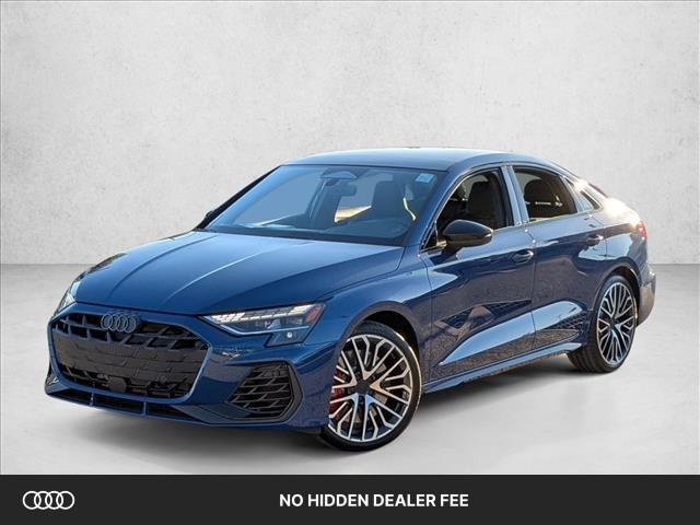 2026 Audi S3 2.0 TFSI quattro S tronic's photo