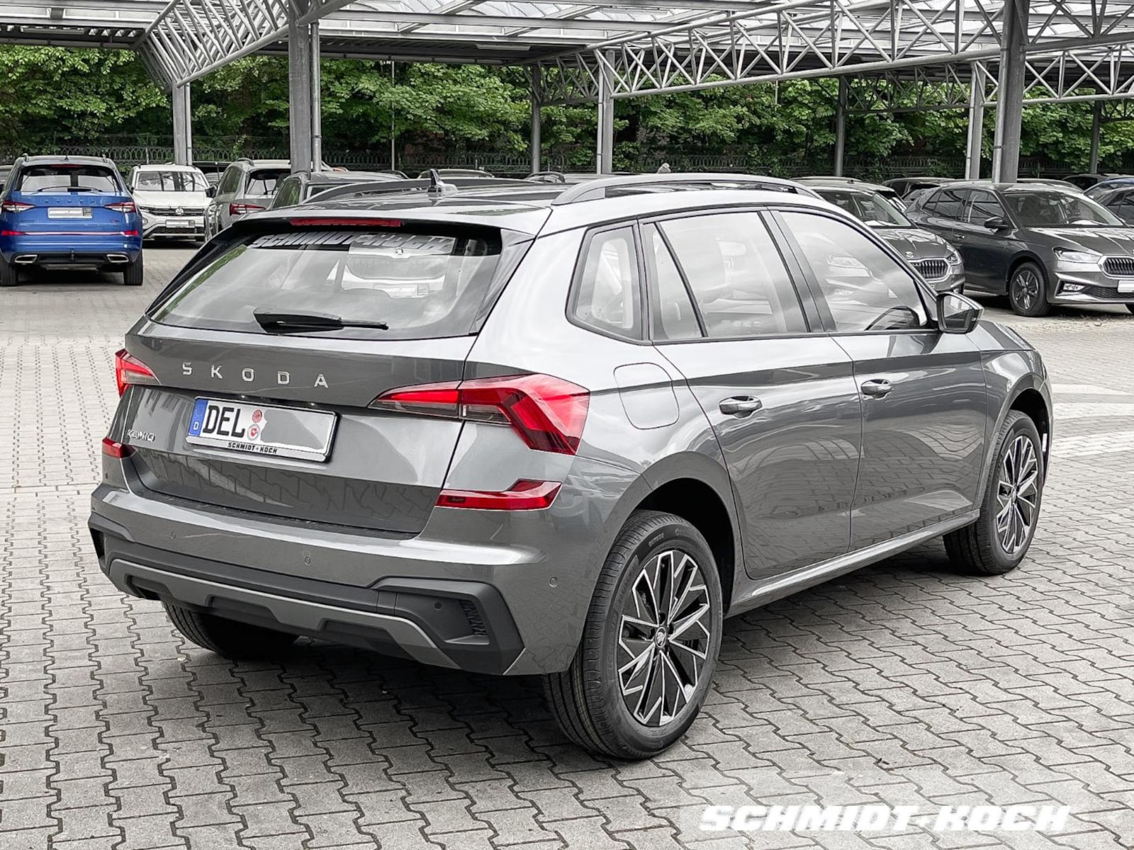 Škoda Kamiq – Bild 3