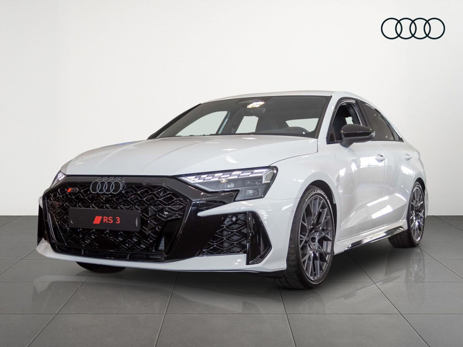 Audi RS 3 Limousine
