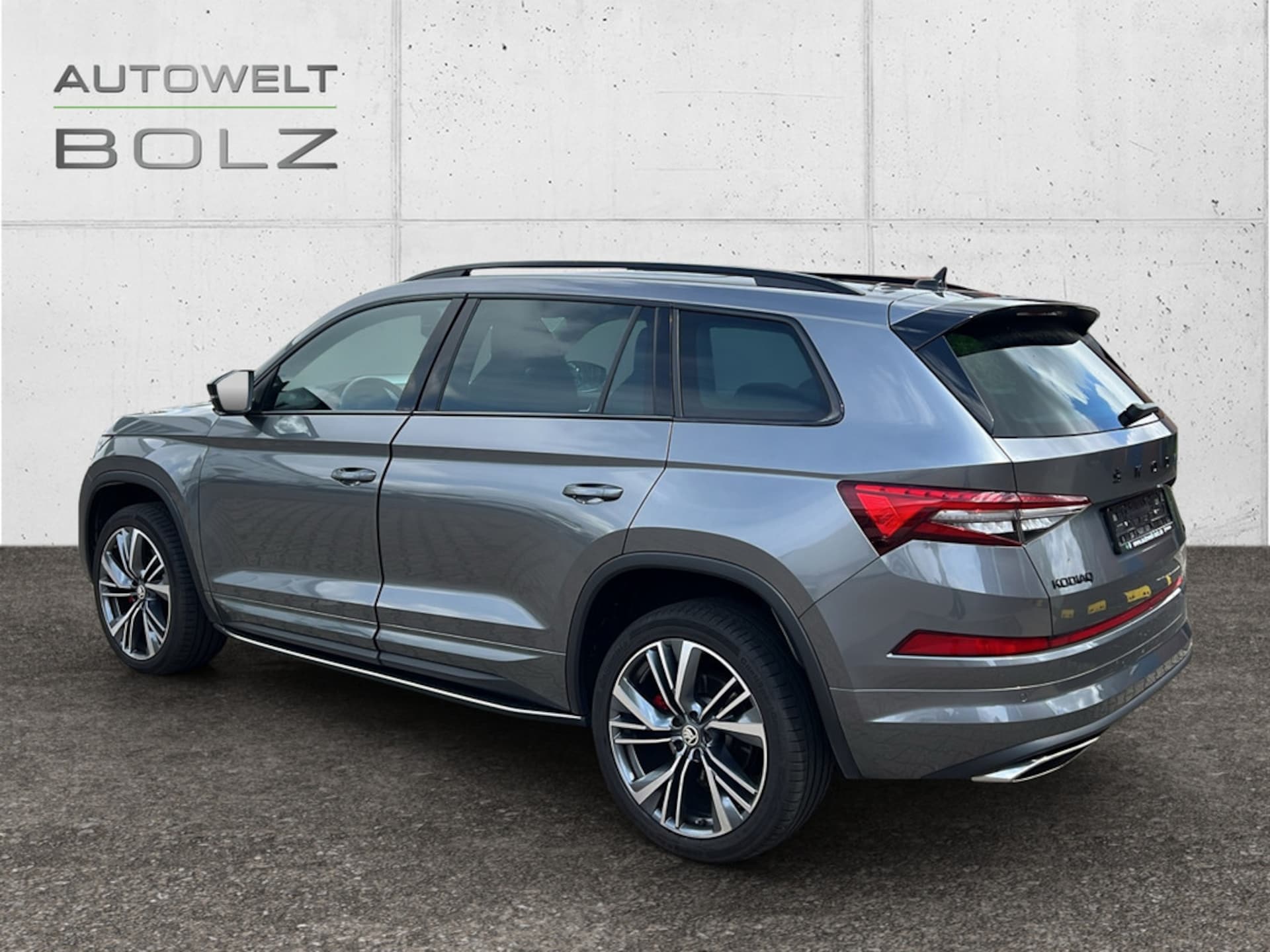 Skoda Kodiaq RS
