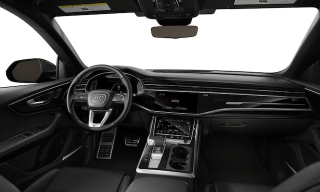 2026 Audi SQ8