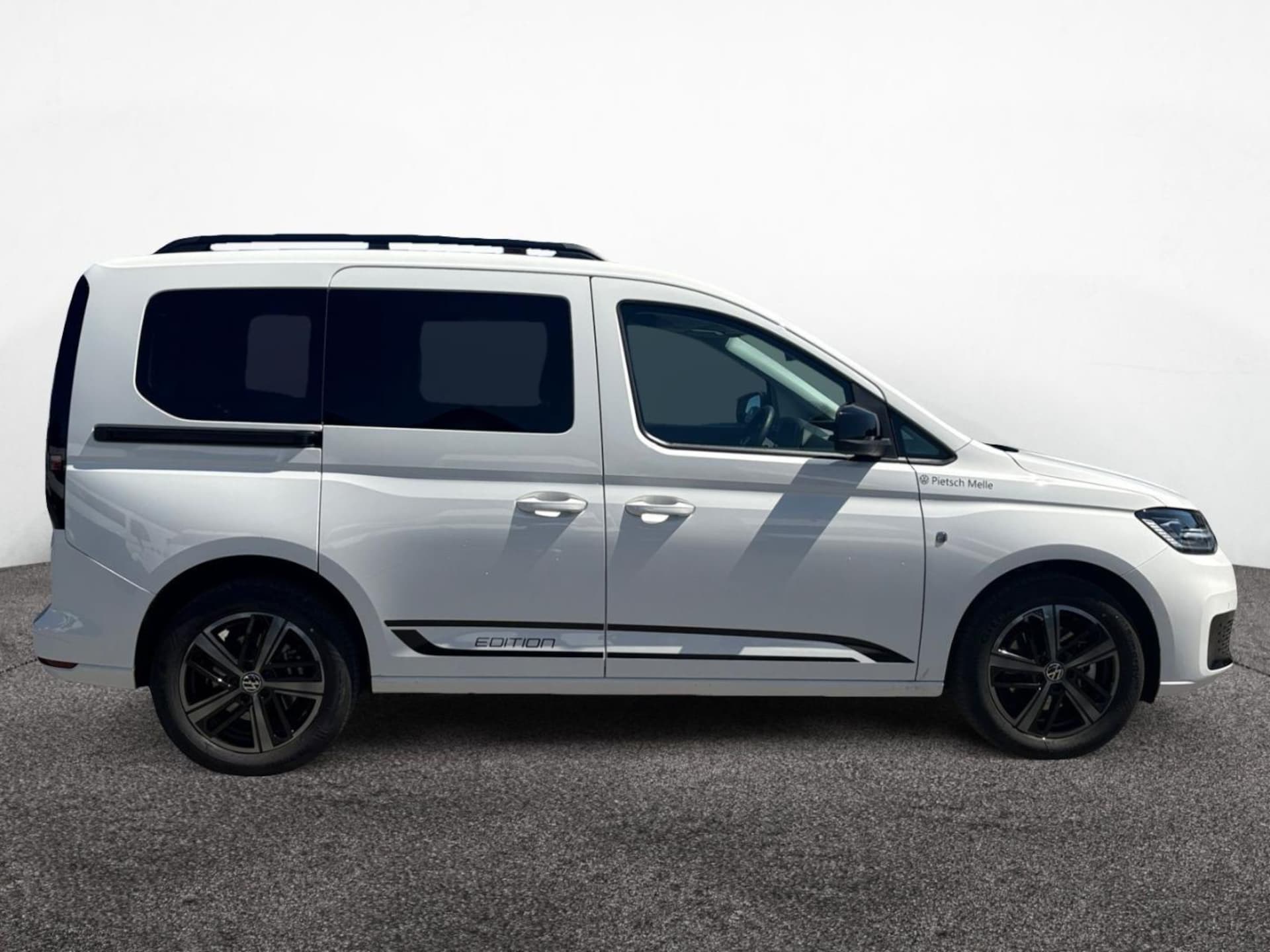 Volkswagen Caddy Life