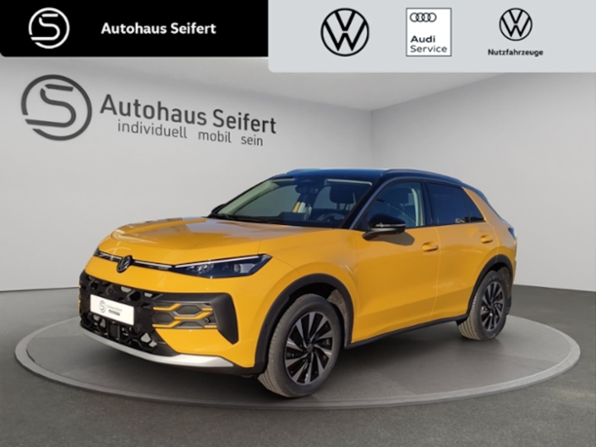 Volkswagen T-Roc Style