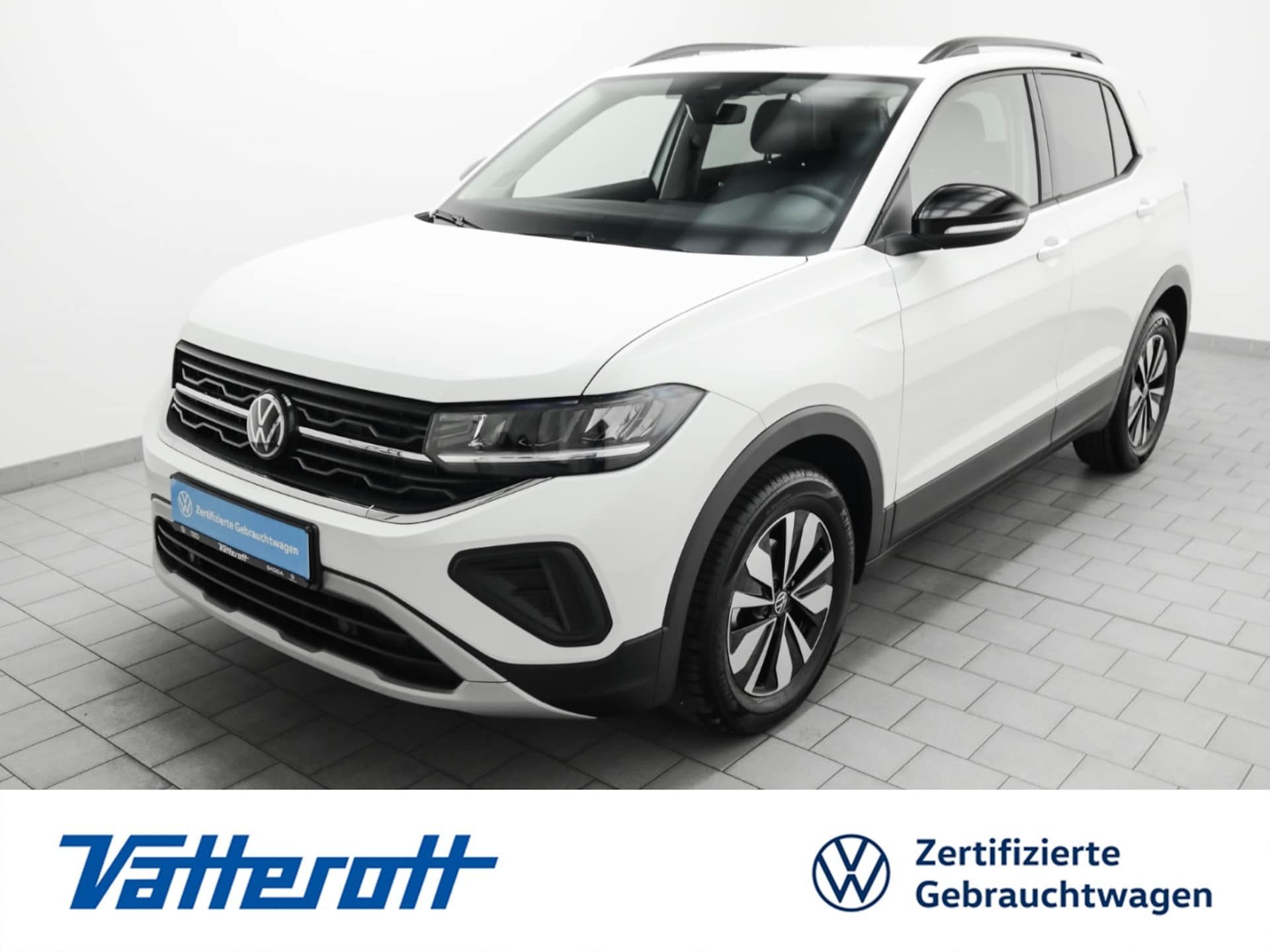 Volkswagen T-Cross Life