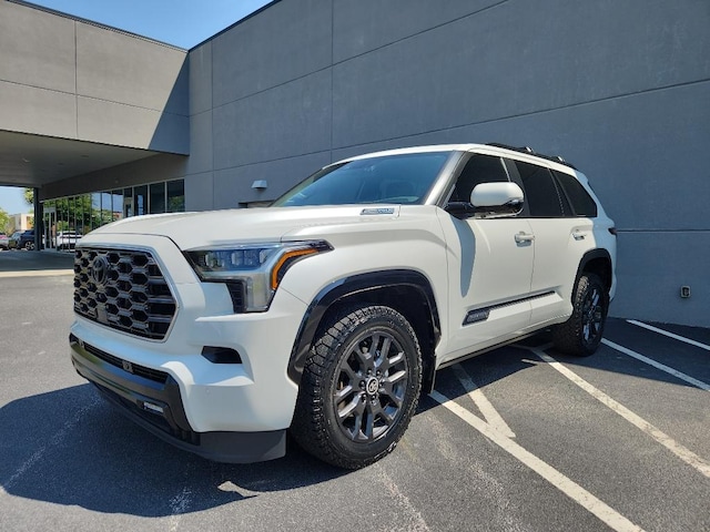 2024 Toyota Sequoia