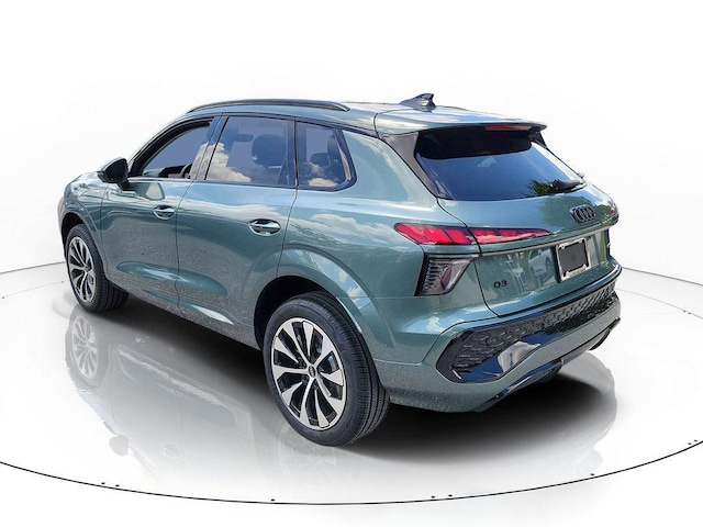 2026 Audi Q3 SUV