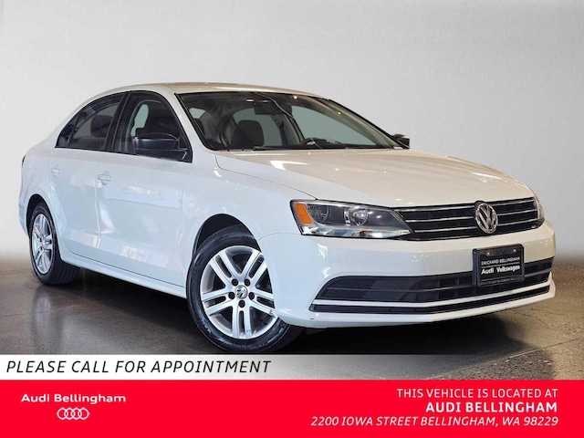 2015 Volkswagen Jetta