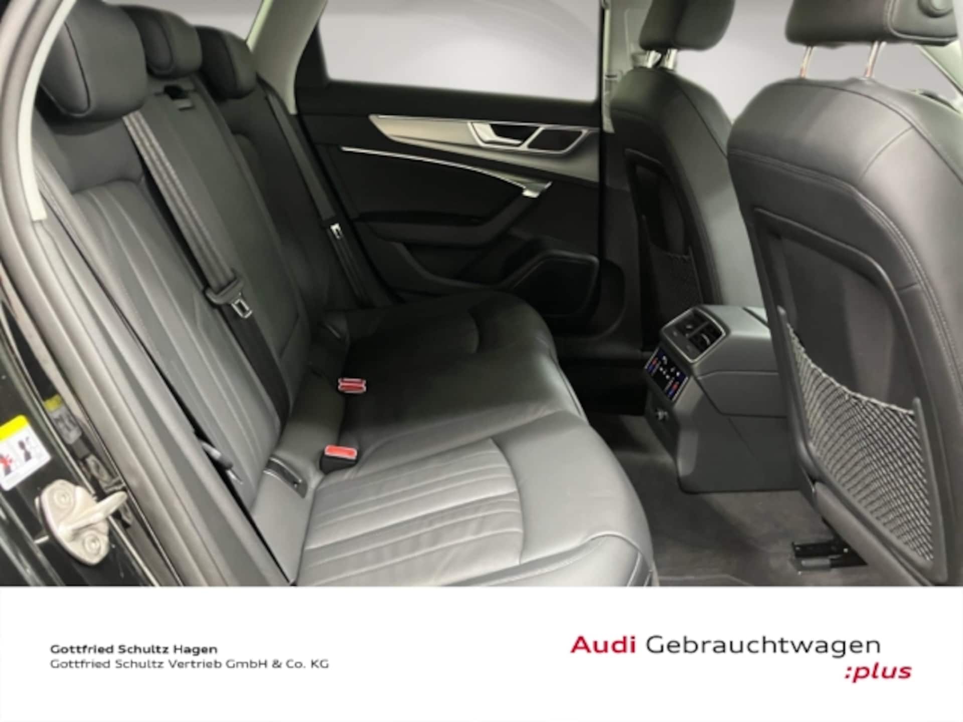Audi A6 Avant Design