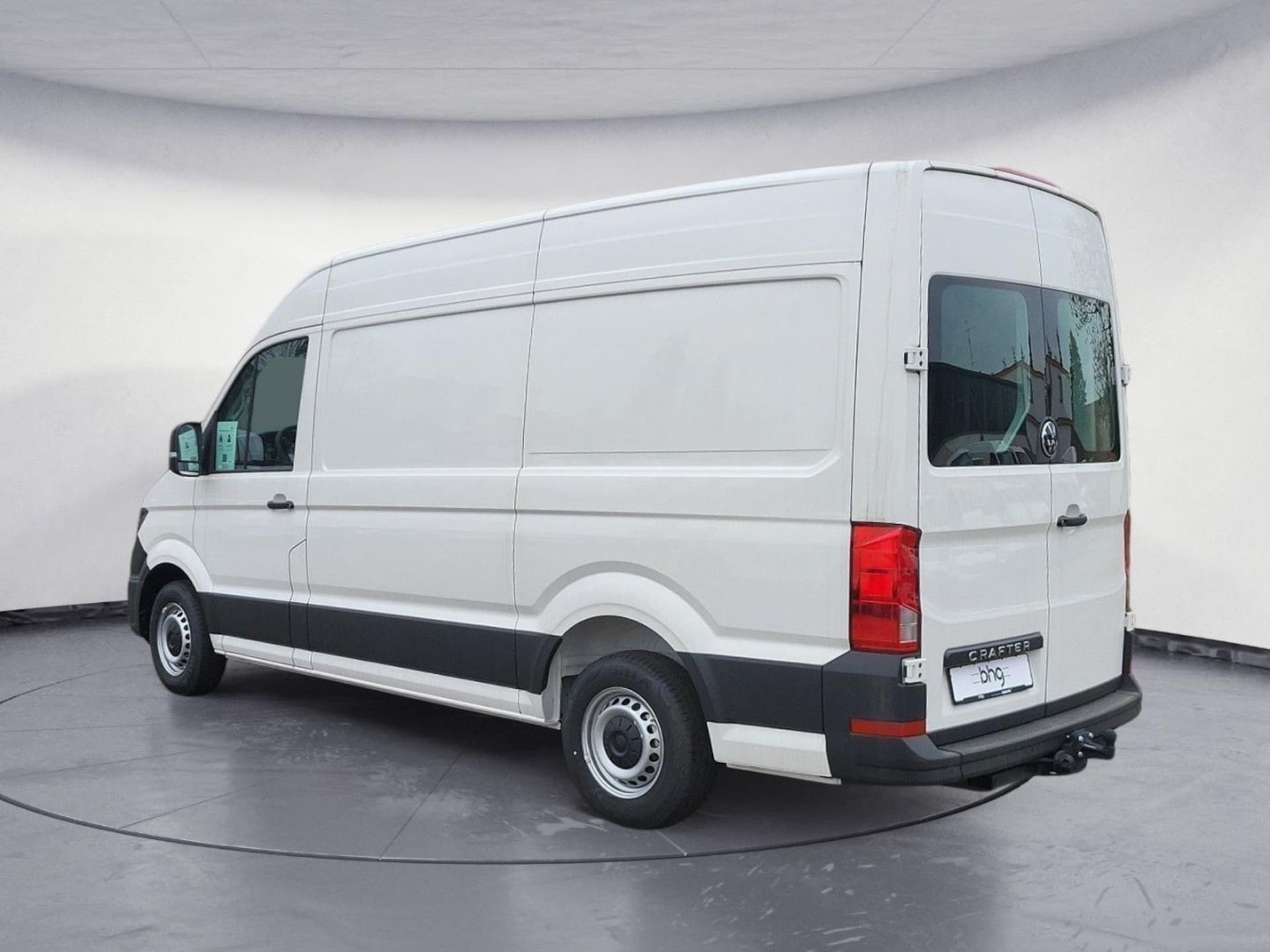Volkswagen Crafter Kasten mittlerer Radstand