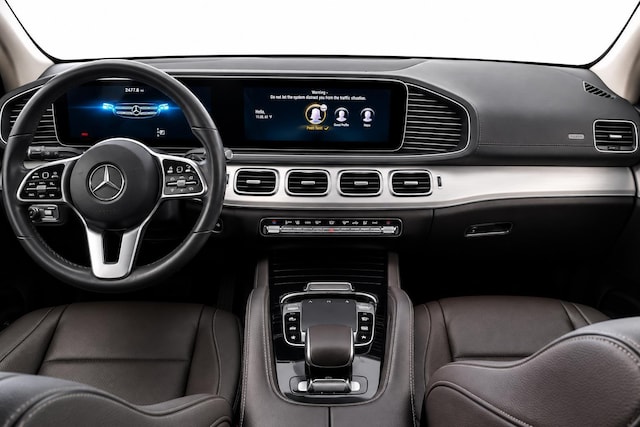 2020 Mercedes-Benz GLS 450