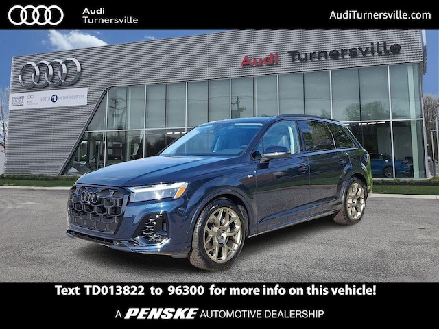 Photo of 2026 Audi Q7 