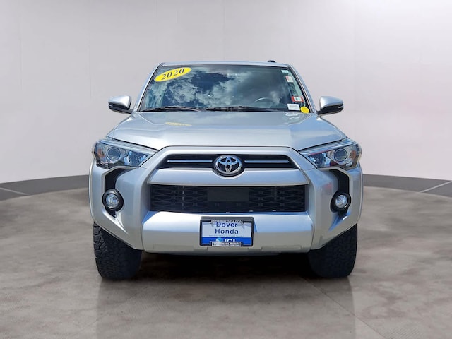 2020 Toyota 4Runner