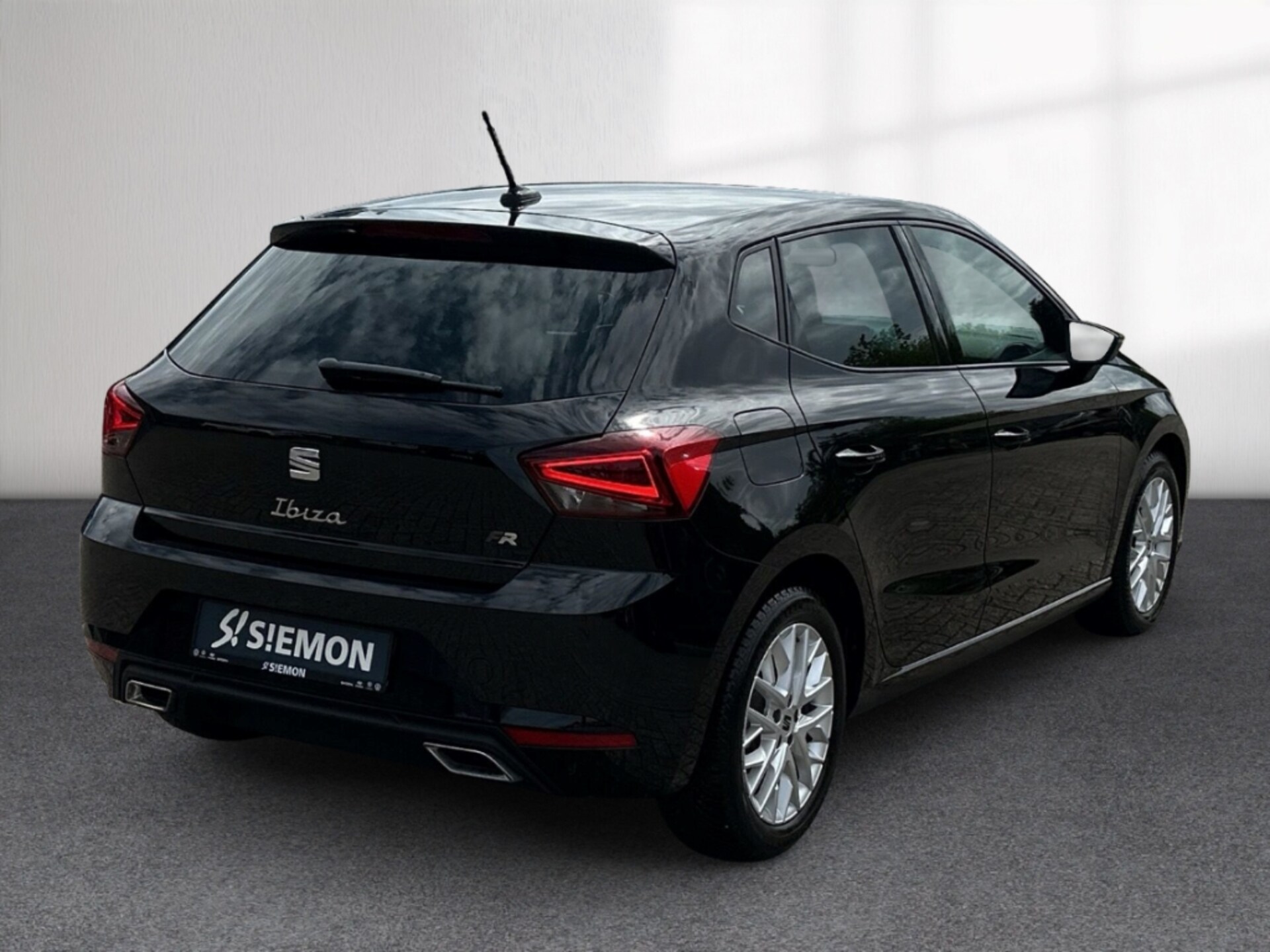 SEAT Ibiza FR