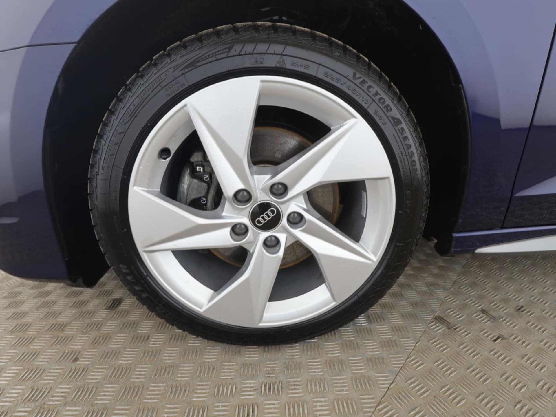 Audi A3 Sportback TFSI e S line