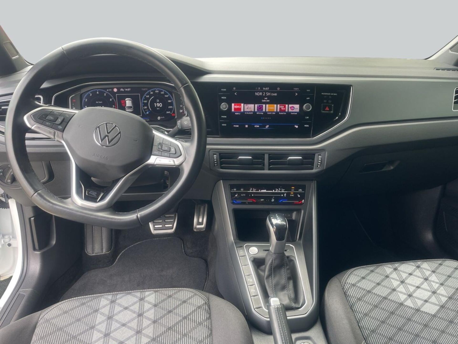 Volkswagen Taigo R-Line
