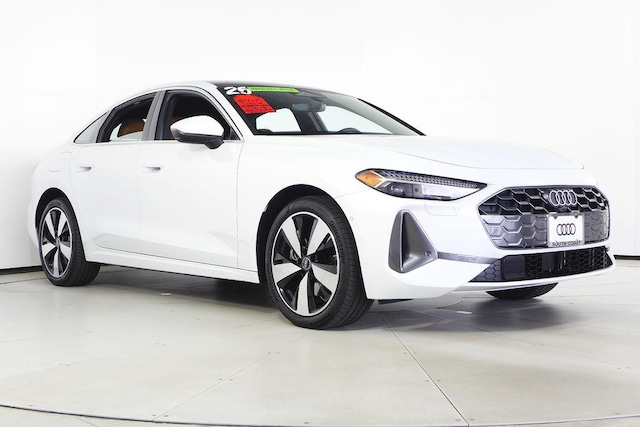 2025 Audi A5 Sedan
