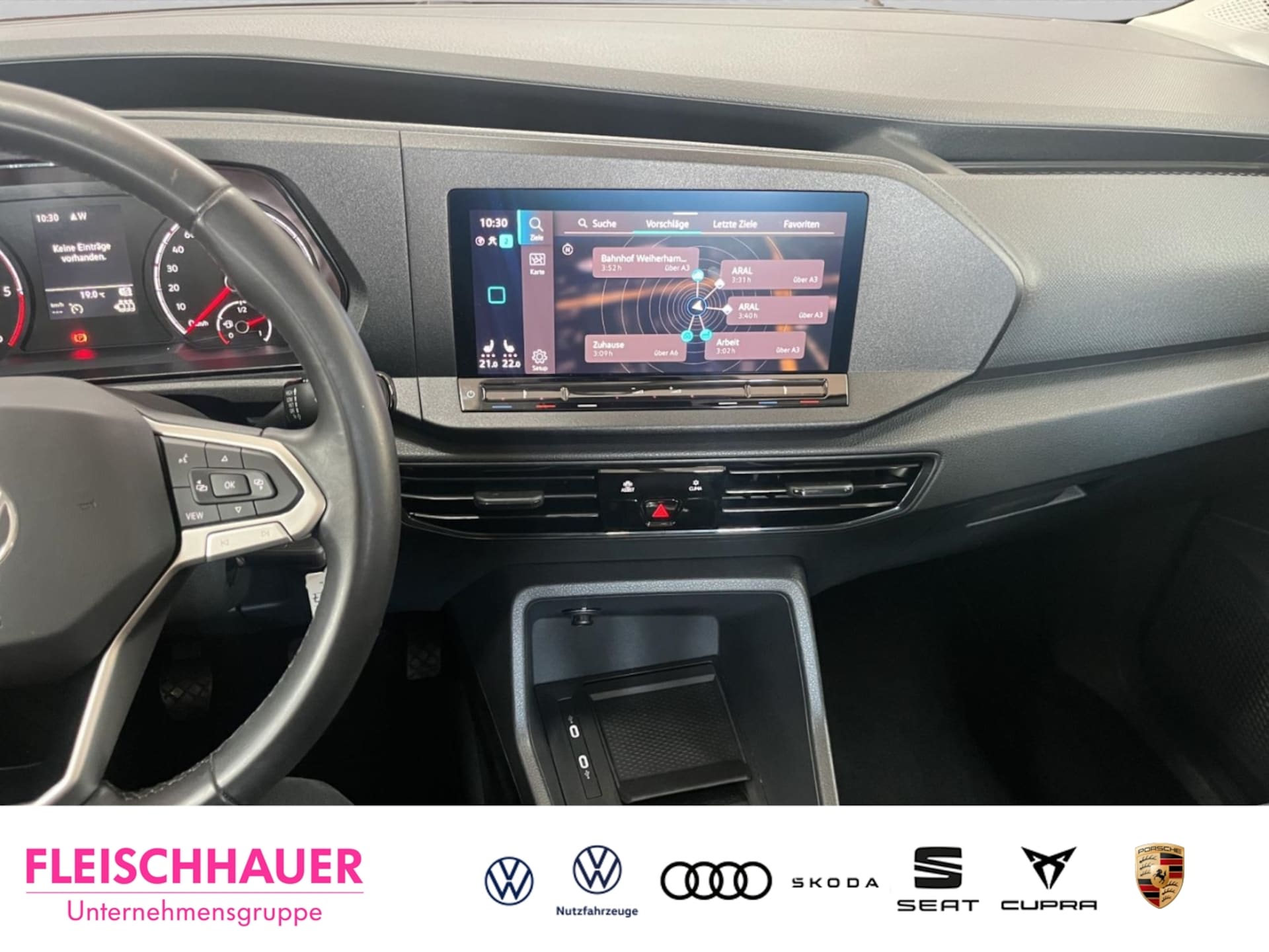 Volkswagen Caddy Basis-Modell