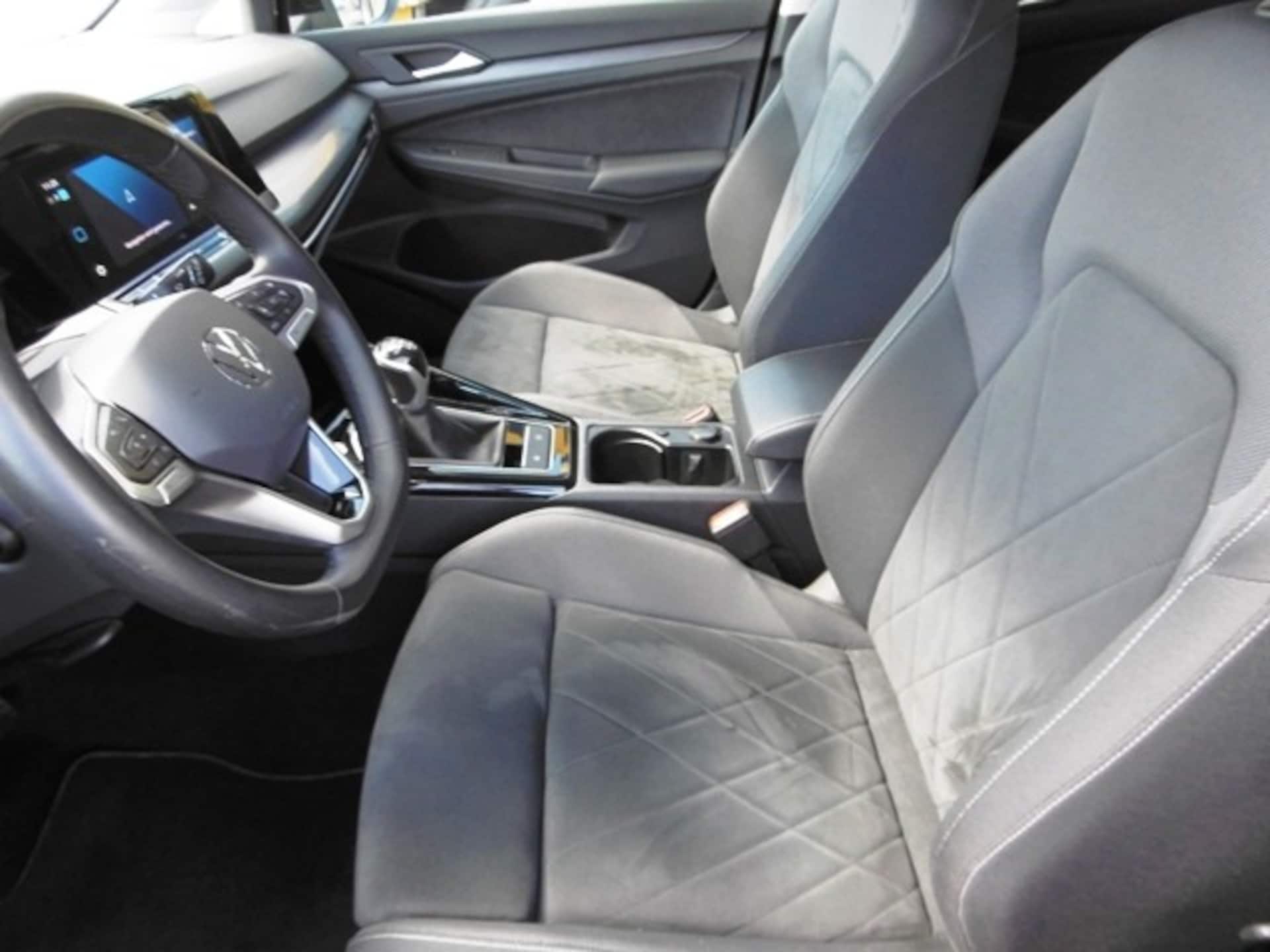 Volkswagen Golf Variant Style