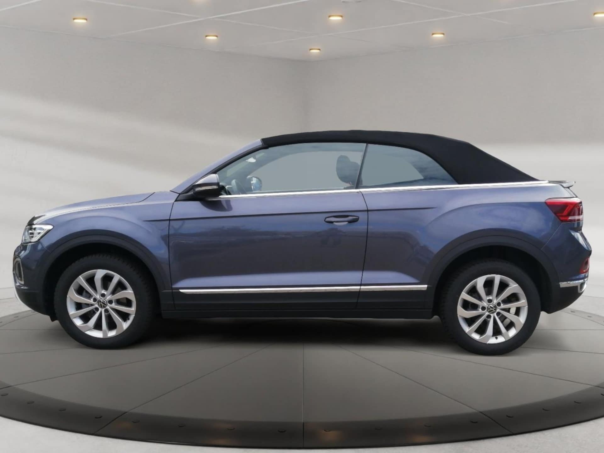 Volkswagen T-Roc Cabriolet Style