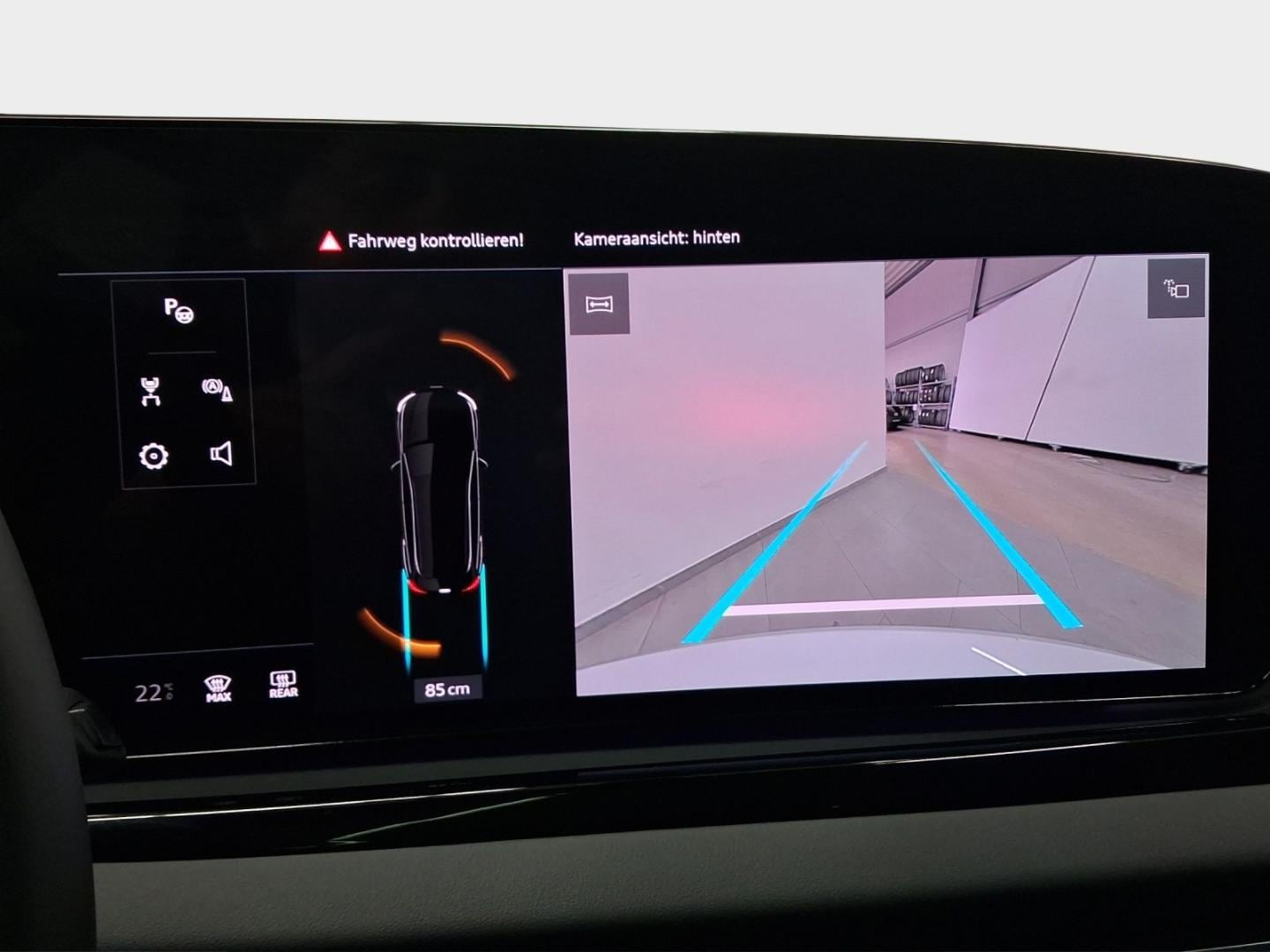 Bild über Audi A5 Avant TDI quattro 150 kW S tronic - für weitere Informationen kontaktieren Sie den Audi Partner