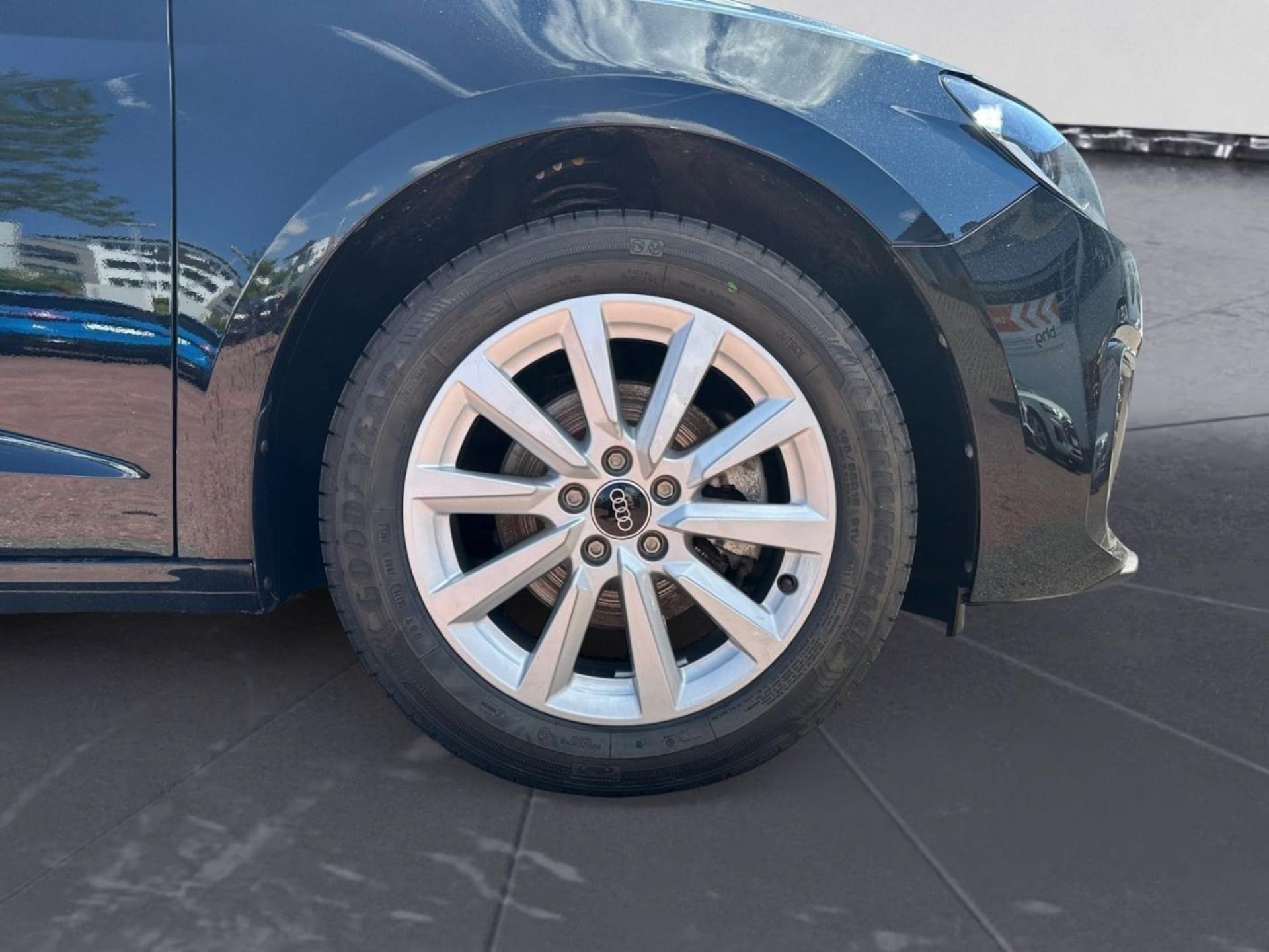 Audi A1 Sportback Advanced